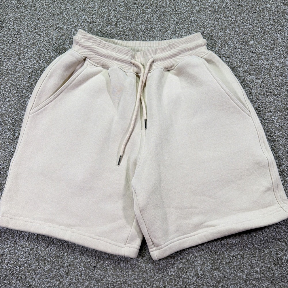 Women's Comfrt Fleece Shorts XS Relaxed Fit Essentials  28" Waist